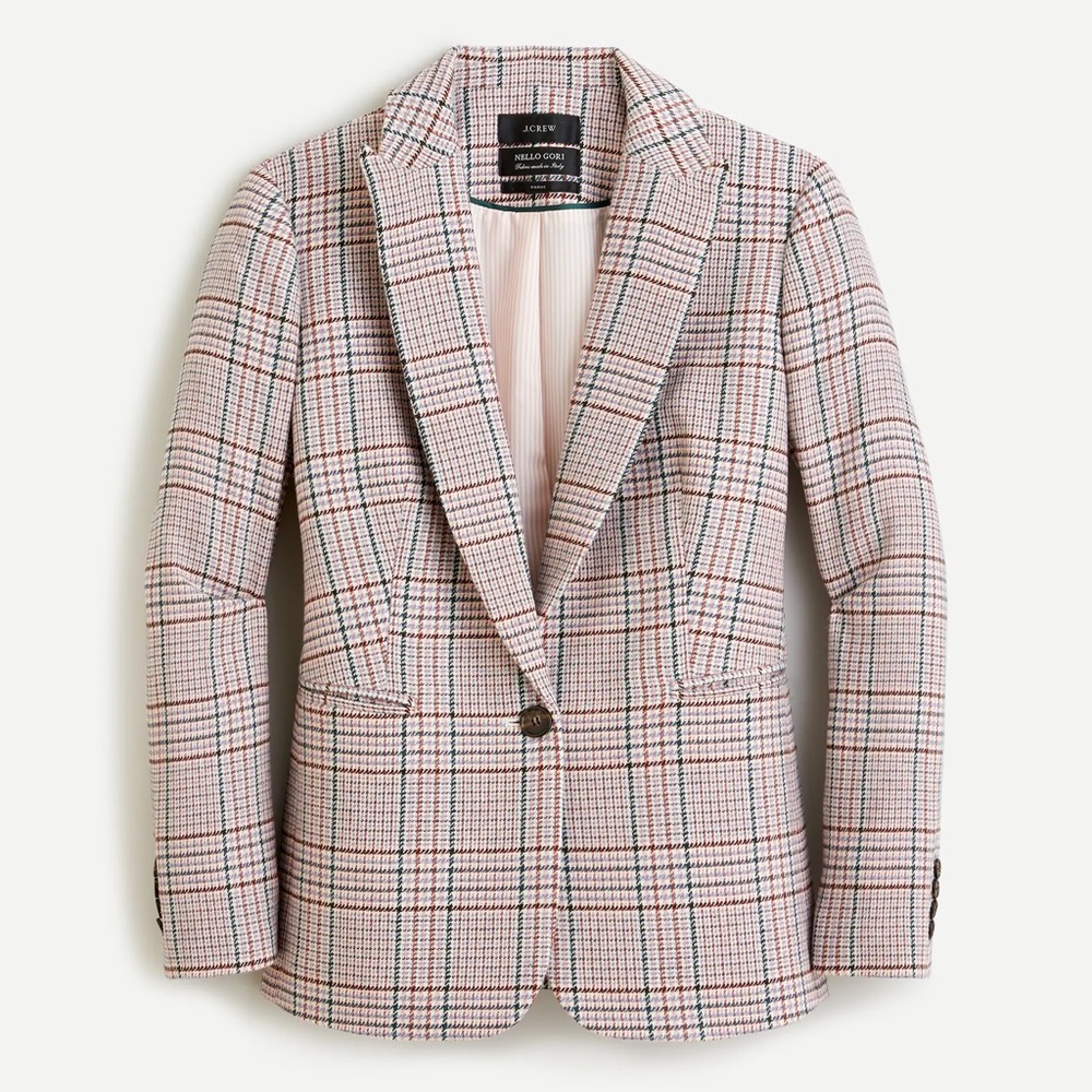 J. Crew Parke Blazer